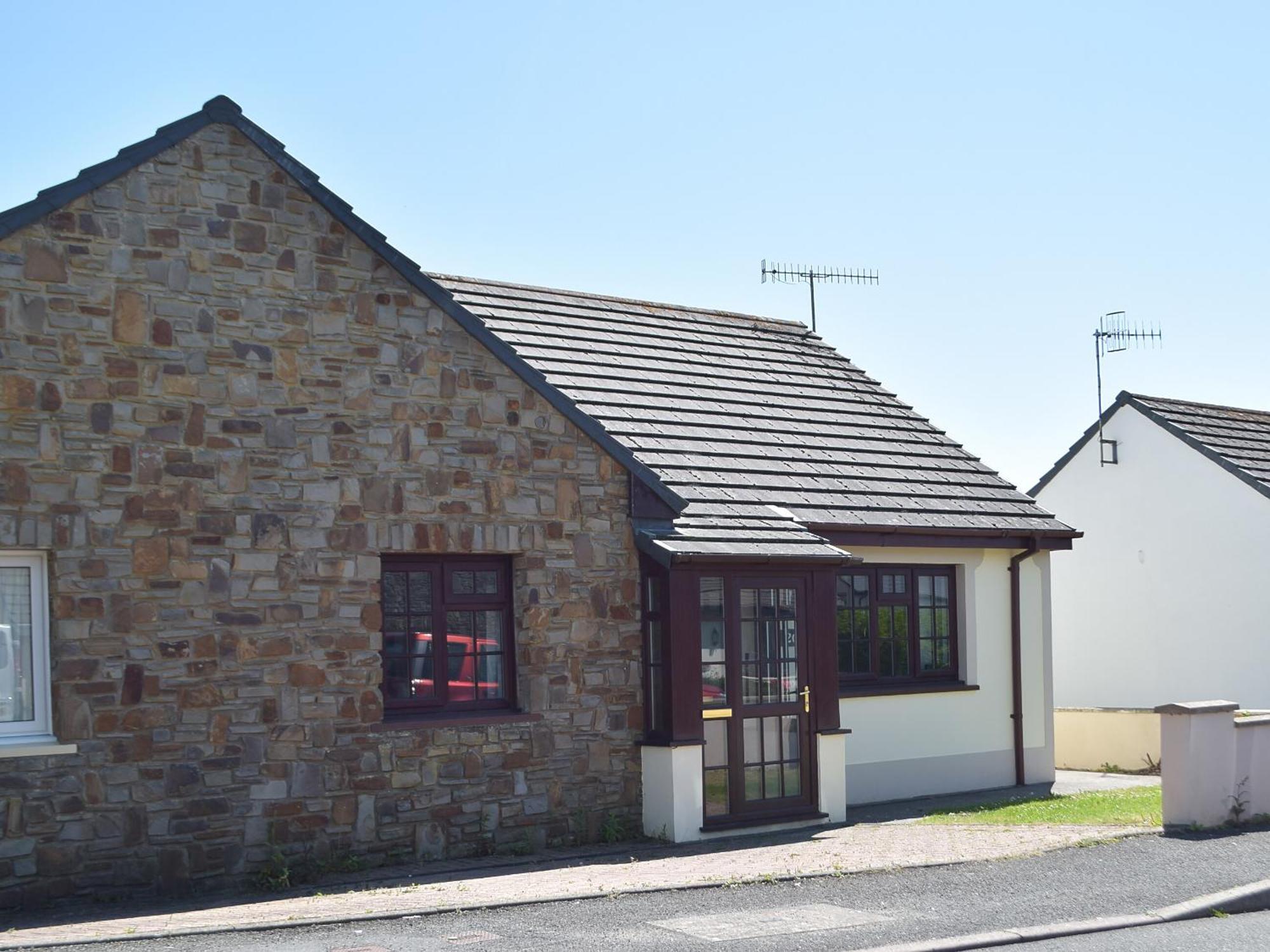 Pembroke Cottage 外观 照片