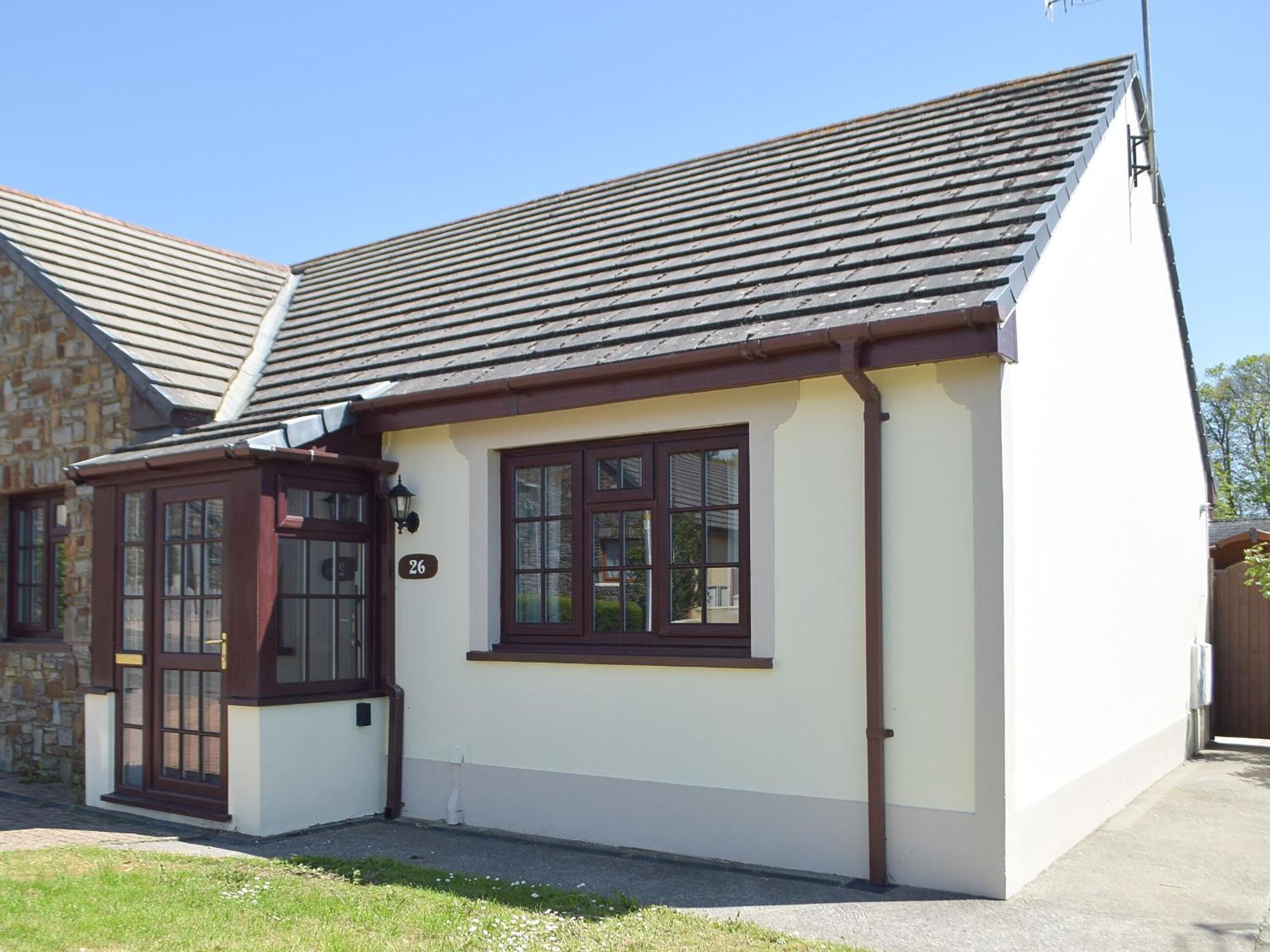 Pembroke Cottage 外观 照片